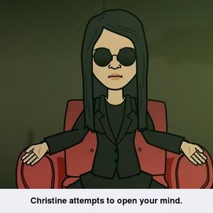 Meet your Posher, Christine